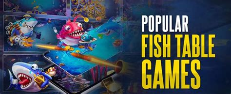 Best Real Money Fish Tables Games Online .